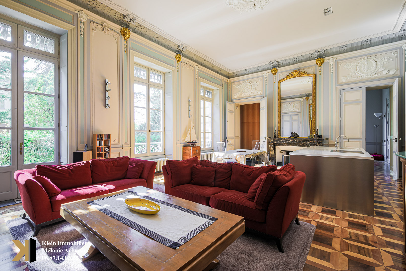 Agence immobilière de KLEIN IMMOBILIER Grenoble - KLEIN IMMOBILIER