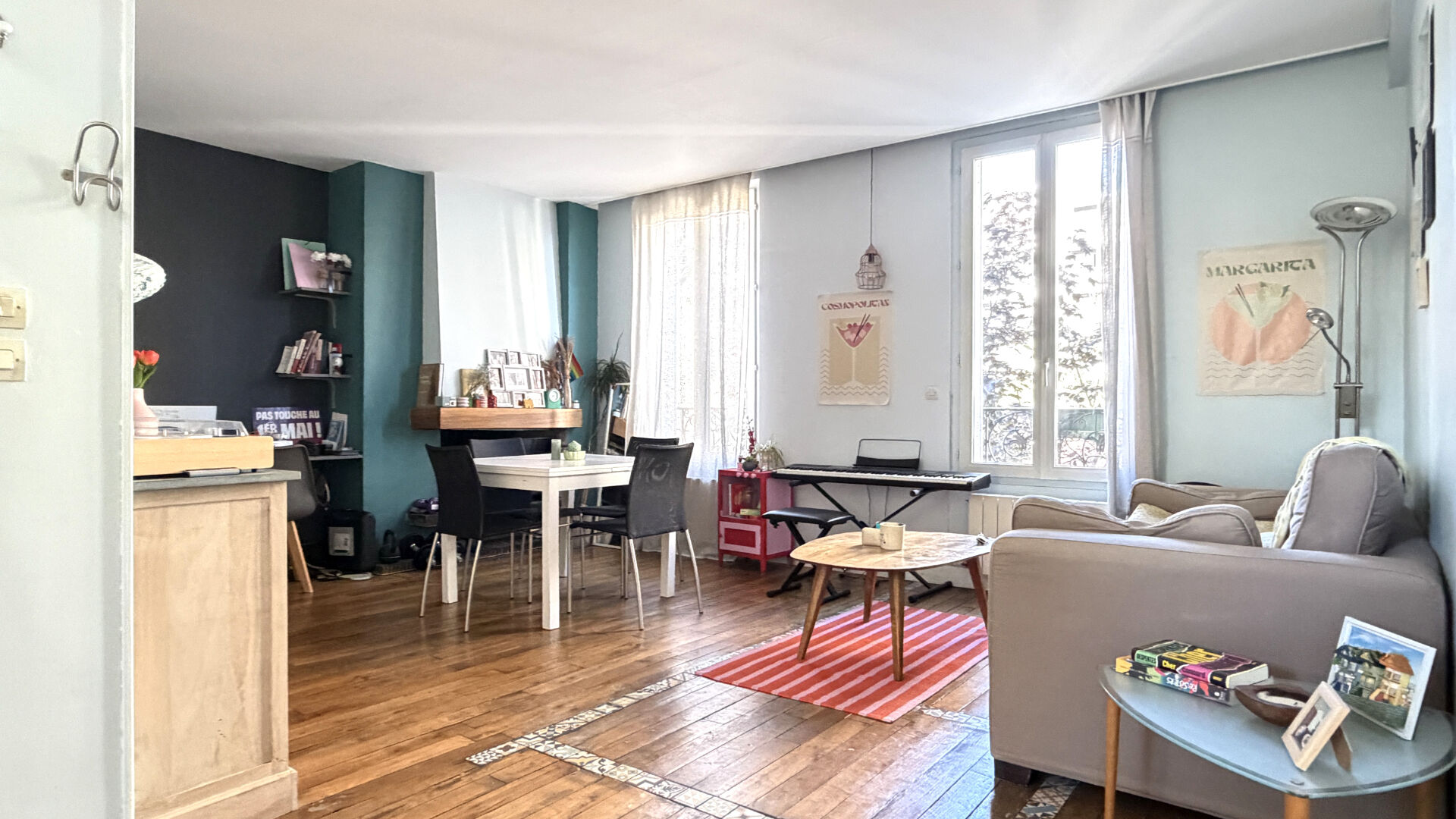 Agence immobilière de KLEIN IMMOBILIER Gentilly - KLEIN IMMOBILIER