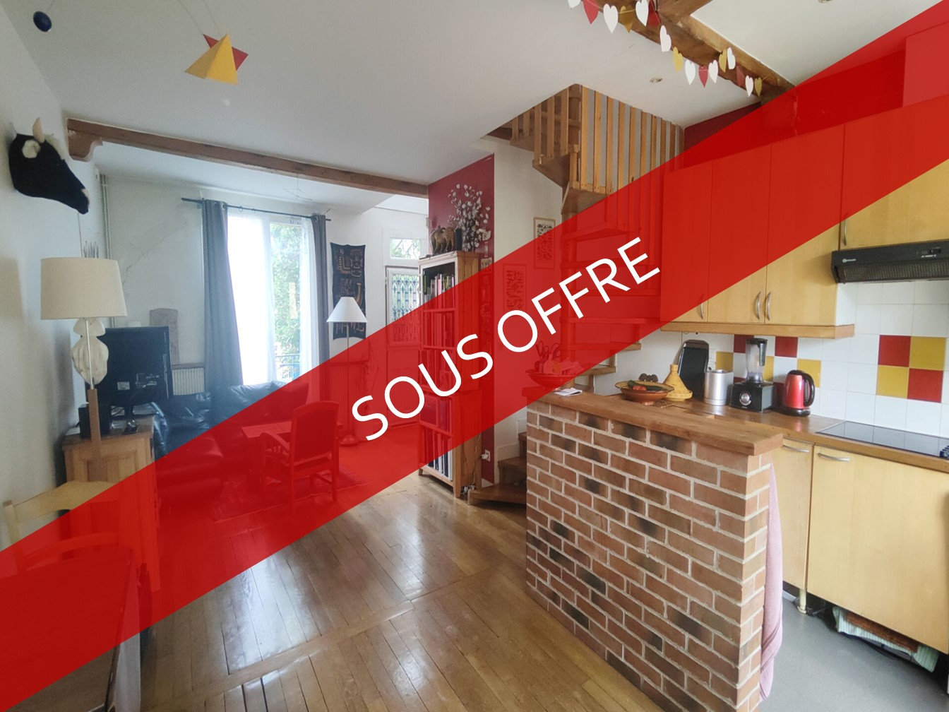 Agence immobilière de KLEIN IMMOBILIER Gentilly - KLEIN IMMOBILIER