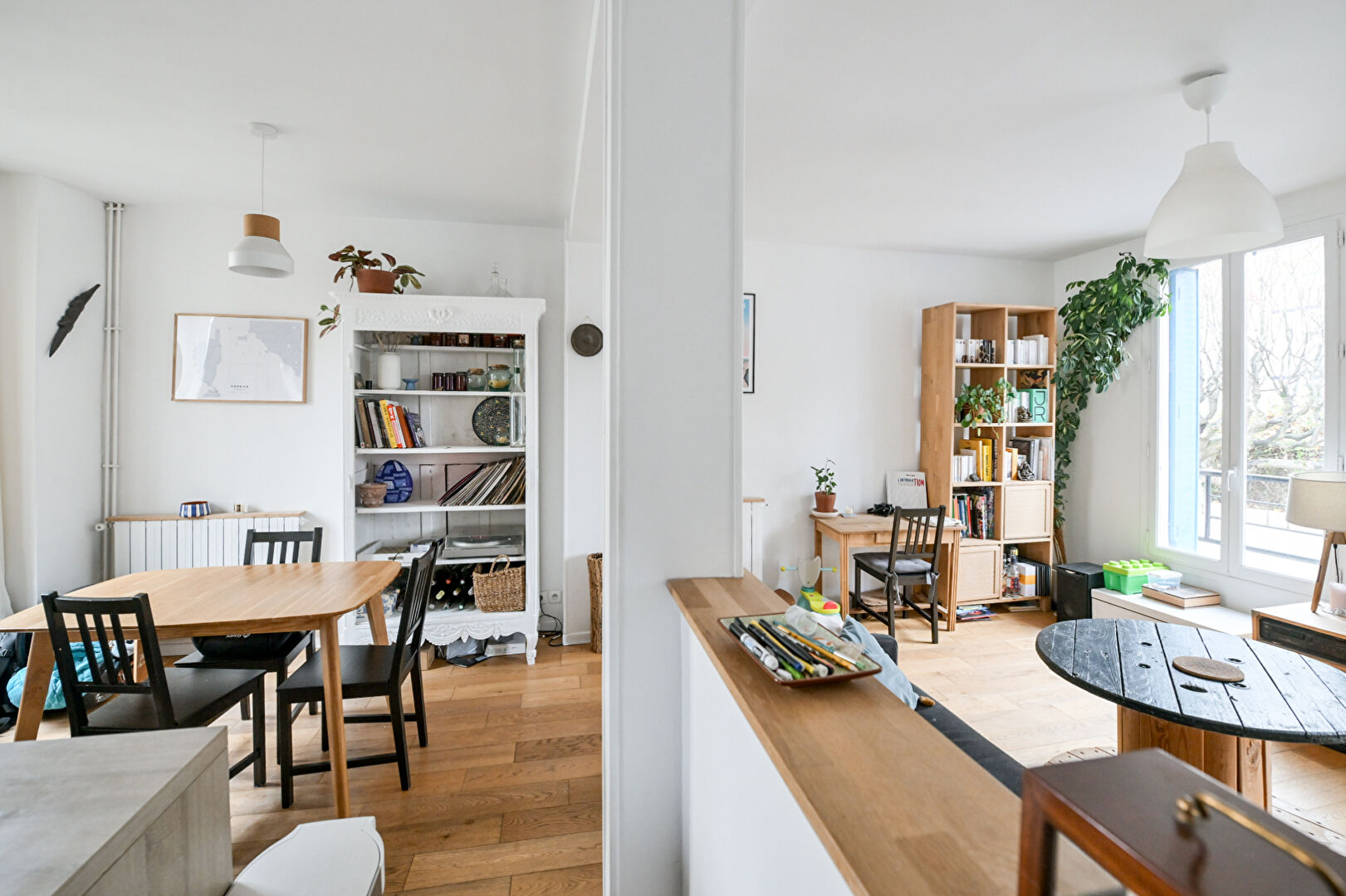 Photo Gentilly duplex 3 pièces plein de charme dernier étage image 5/6