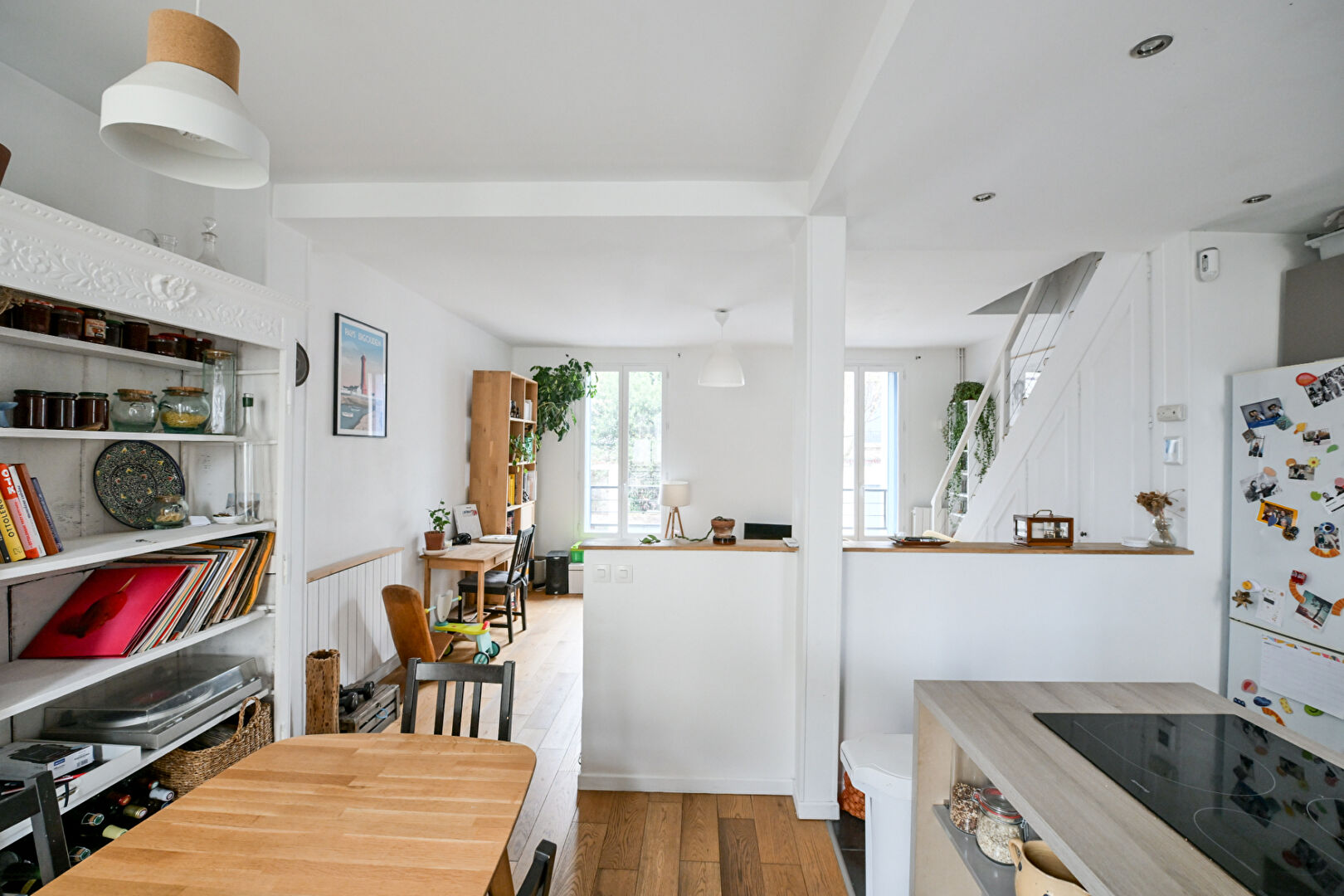 Photo Gentilly duplex 3 pièces plein de charme dernier étage image 6/6