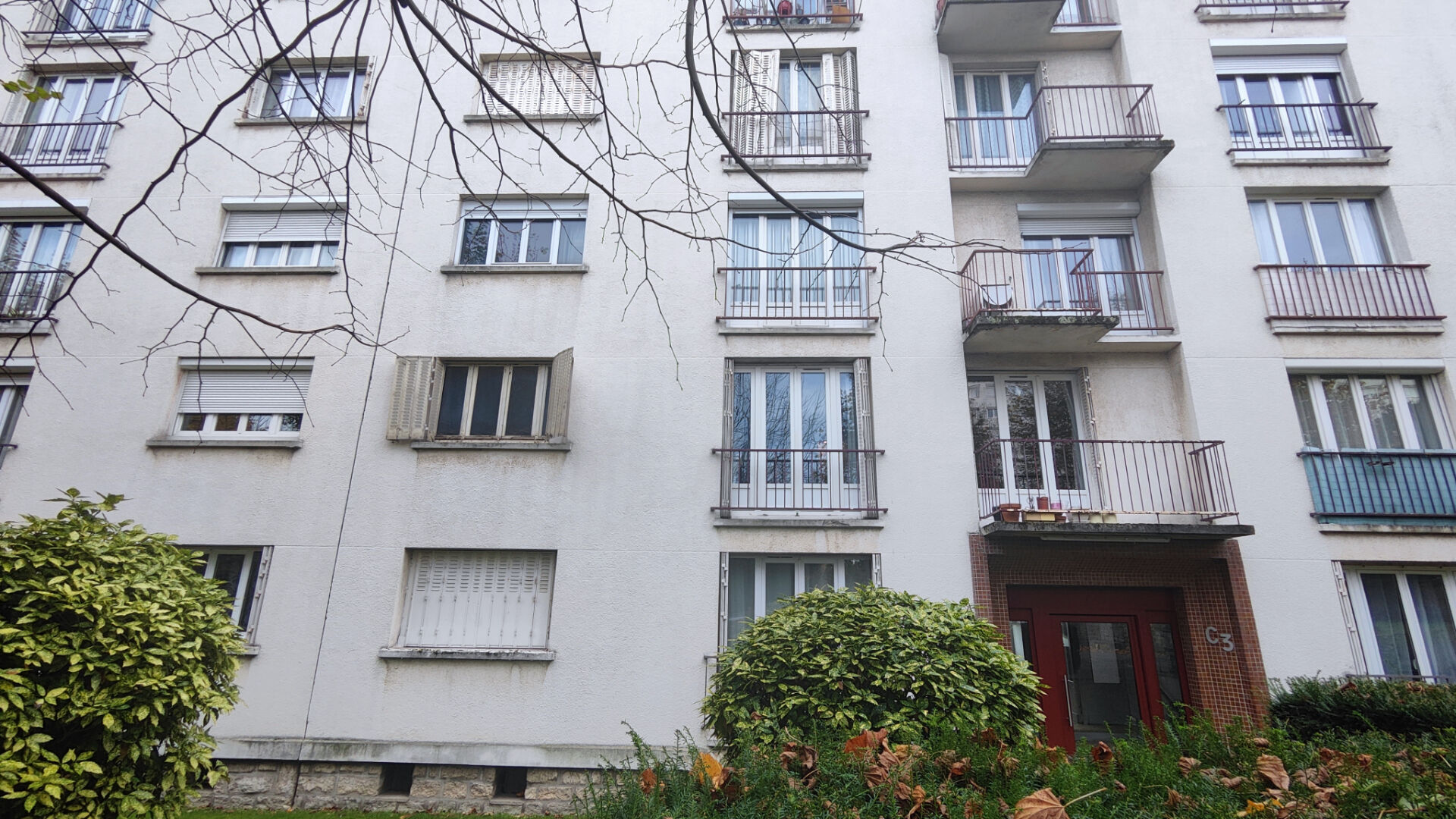 VITRY-SUR-SEINE : Appartement 4 pièces avec box - 64.4 m2