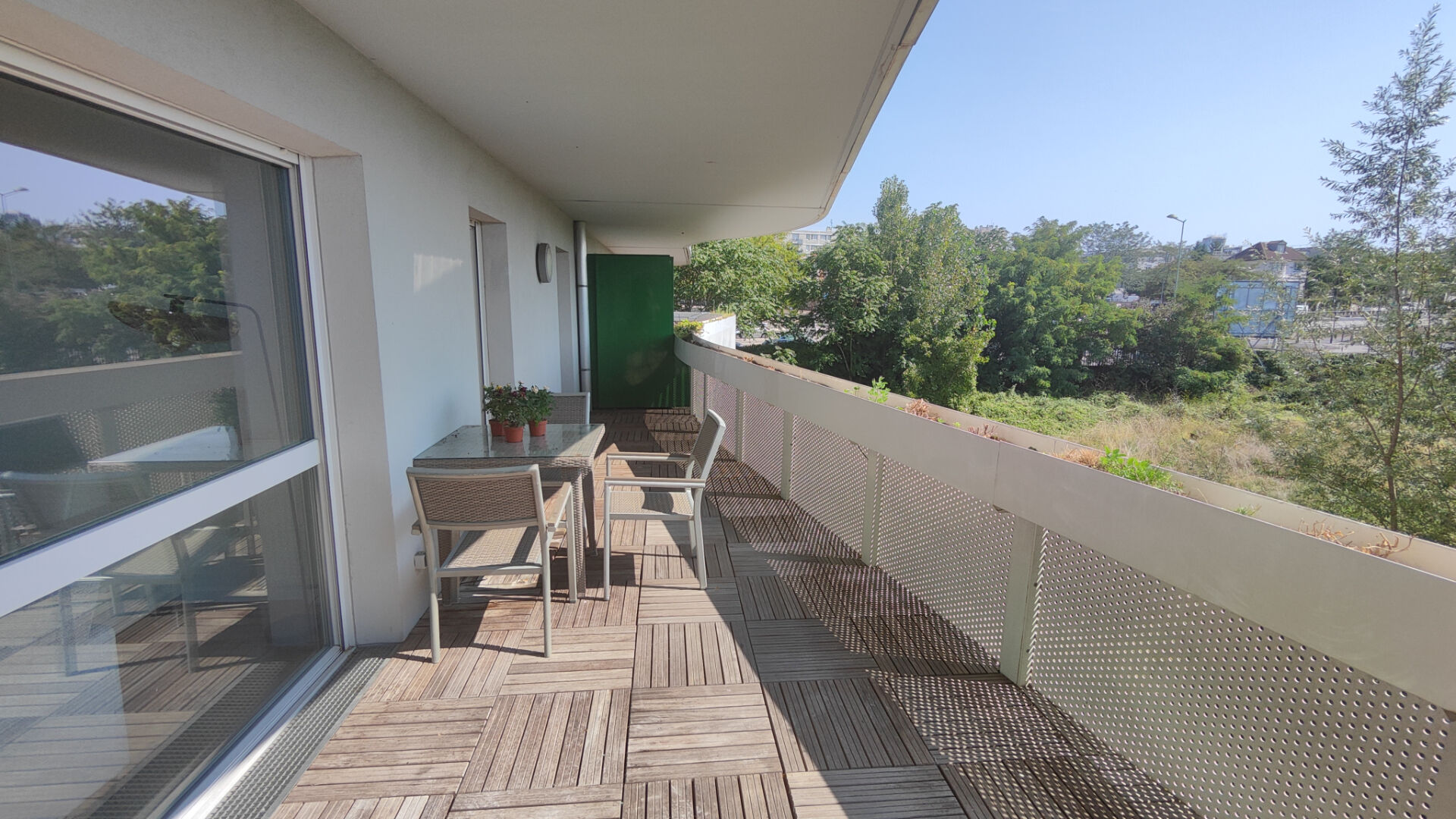 ARCUEIL: Appartement 3 pièces 60,39 m2 avec Terrasse de 22,5 m2