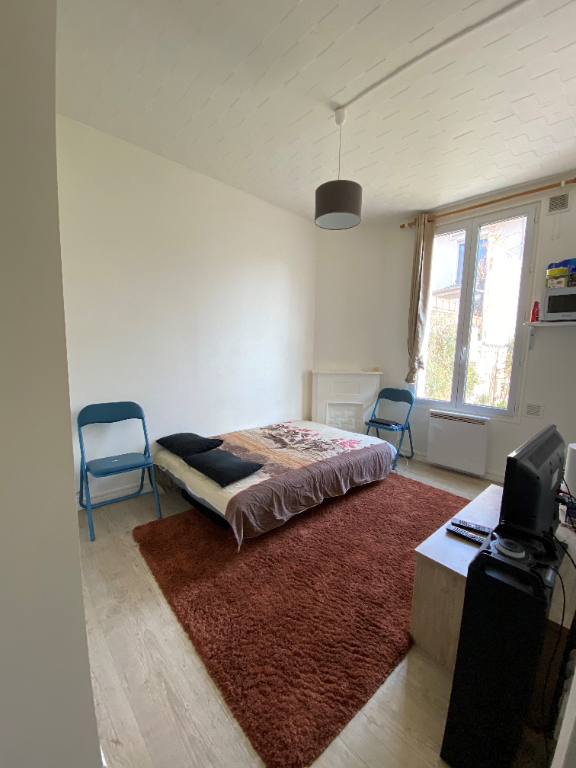 Photo Arcueil Studio avec espace extérieur image 1/5