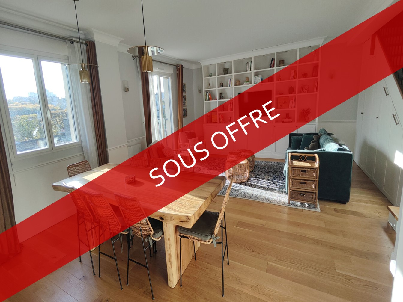 Agence immobilière de KLEIN IMMOBILIER Gentilly - KLEIN IMMOBILIER