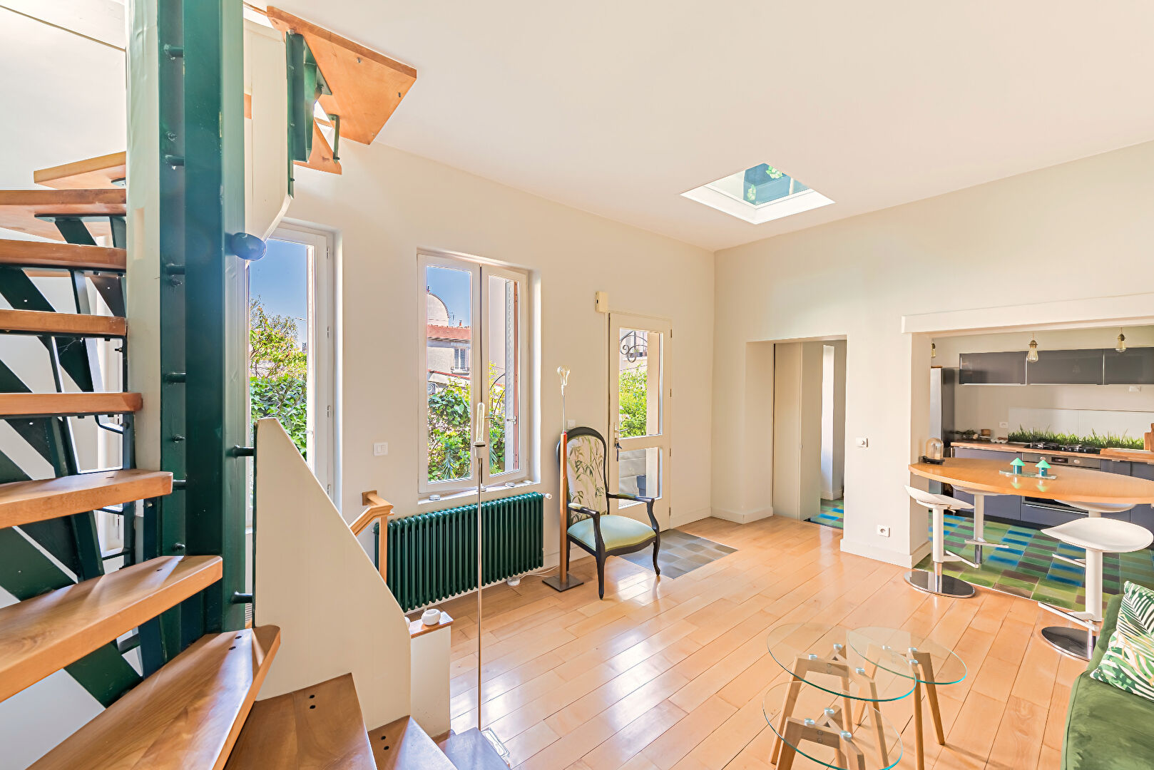 Agence immobilière de KLEIN IMMOBILIER Gentilly - KLEIN IMMOBILIER