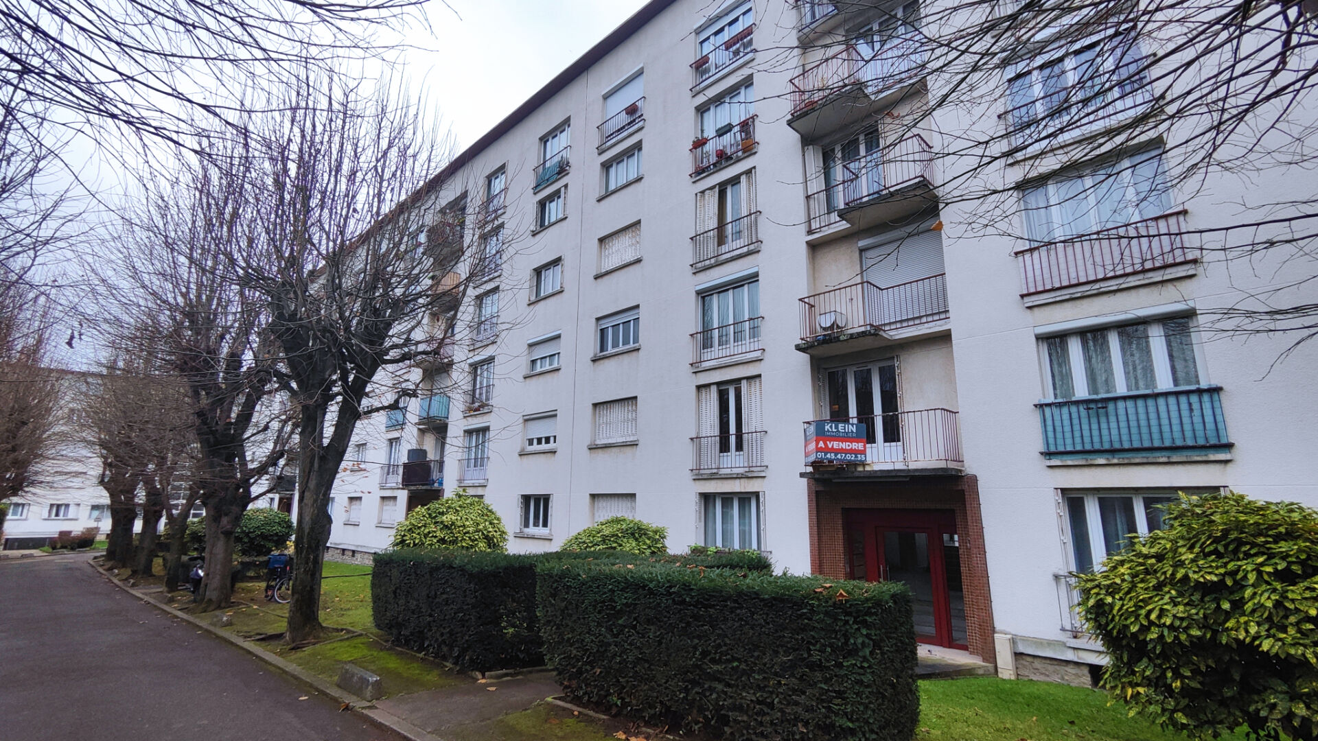 Agence immobilière de KLEIN IMMOBILIER Gentilly - KLEIN IMMOBILIER