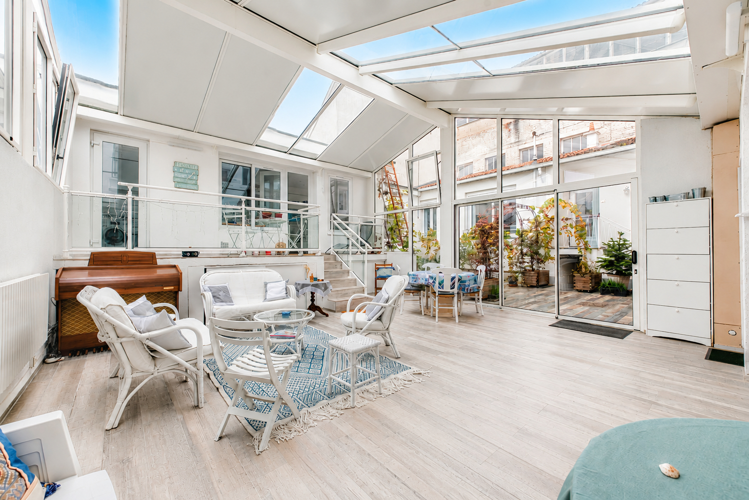 Agence immobilière de KLEIN IMMOBILIER Gentilly - KLEIN IMMOBILIER
