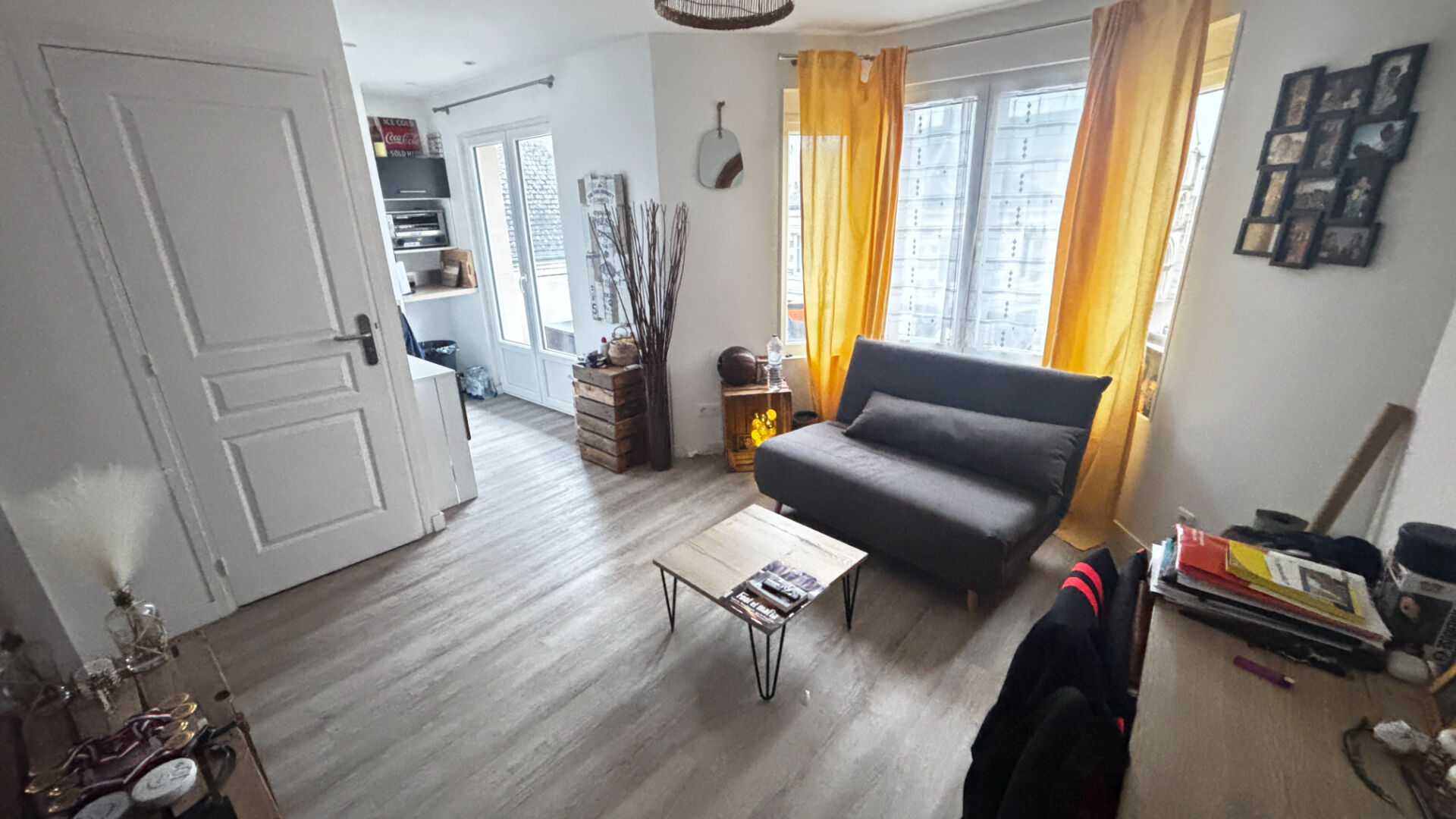 Agence immobilière de BIN - Kribs Conseil Immobilier Caen