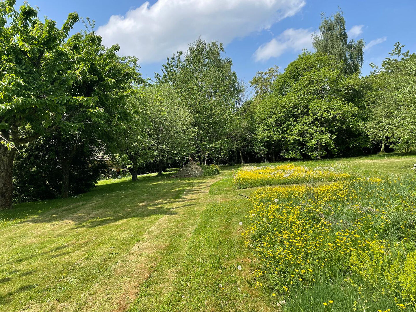 Photo ancien presbytère indépendant de caractère proche gare sncf image 3/6