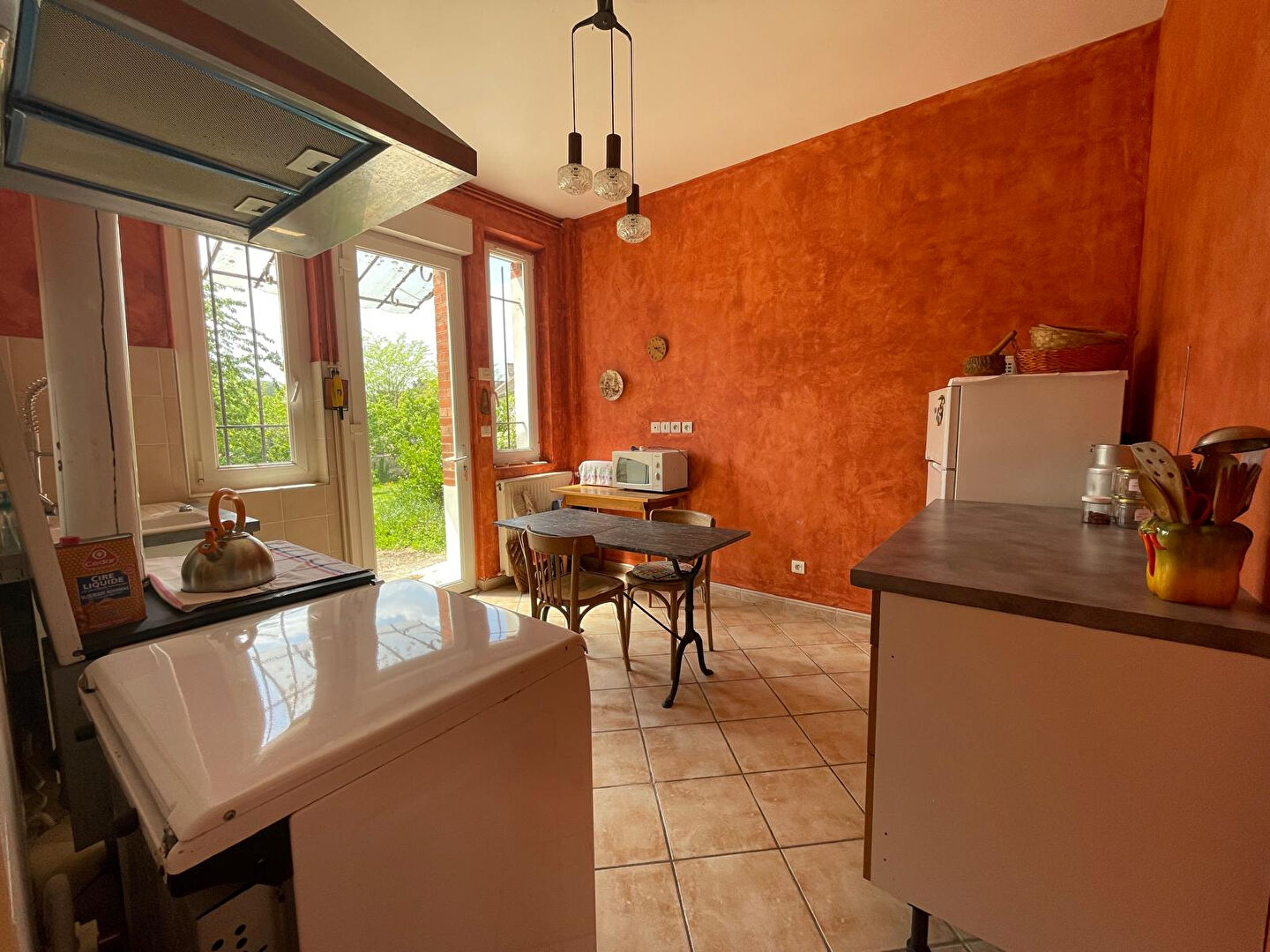 Photo ancien presbytère indépendant de caractère proche gare sncf image 6/6