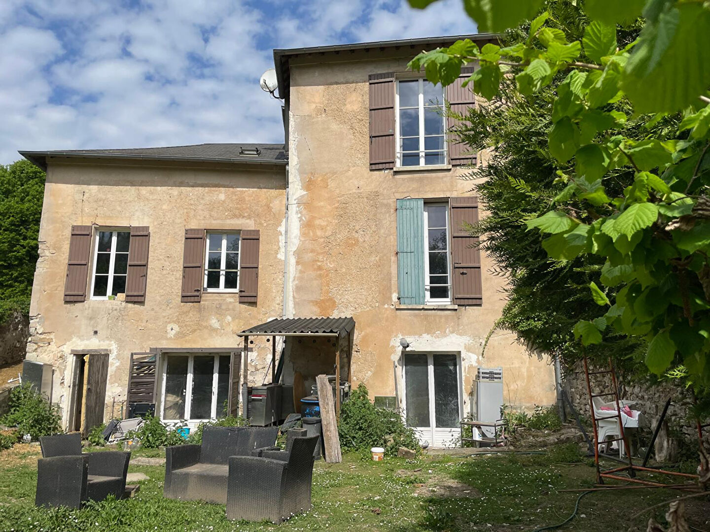 Agence immobilière de KRIS IMMOBILIER MONTREUIL Montreuil aux lions - KRIS IMMOBILIER MONTREUIL