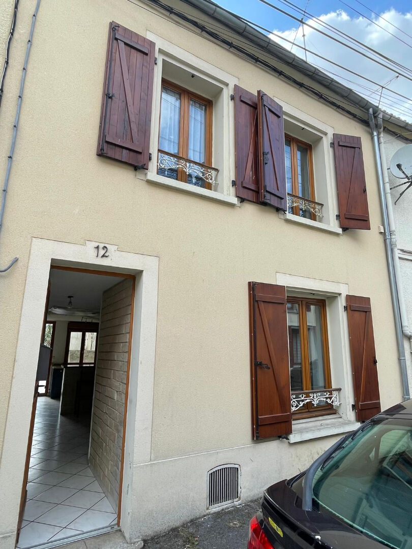 Agence immobilière de KRIS IMMOBILIER MONTREUIL Montreuil aux lions - KRIS IMMOBILIER MONTREUIL