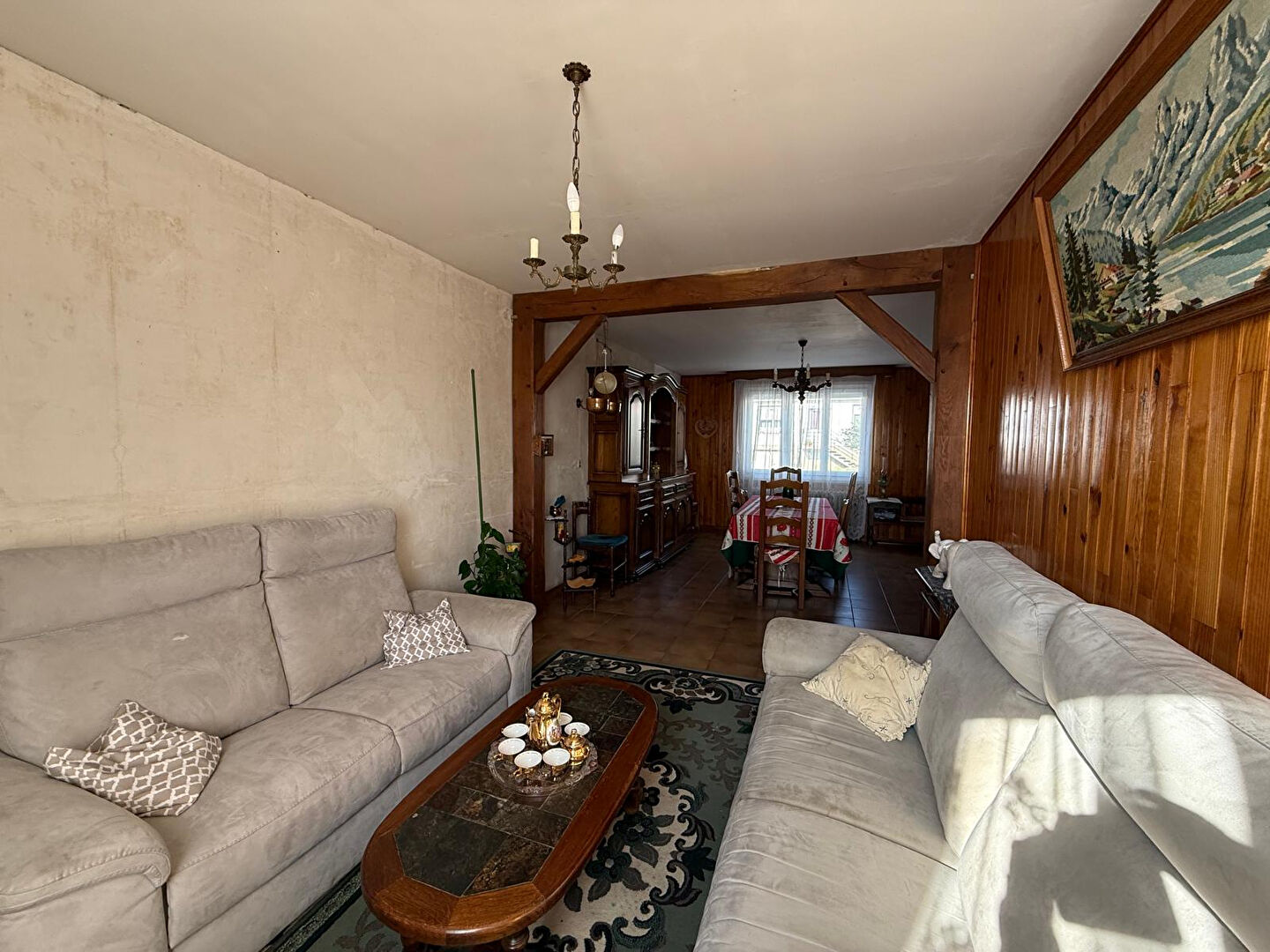 Photo pavillon de Plain pied dans villages avec commerces image 5/6