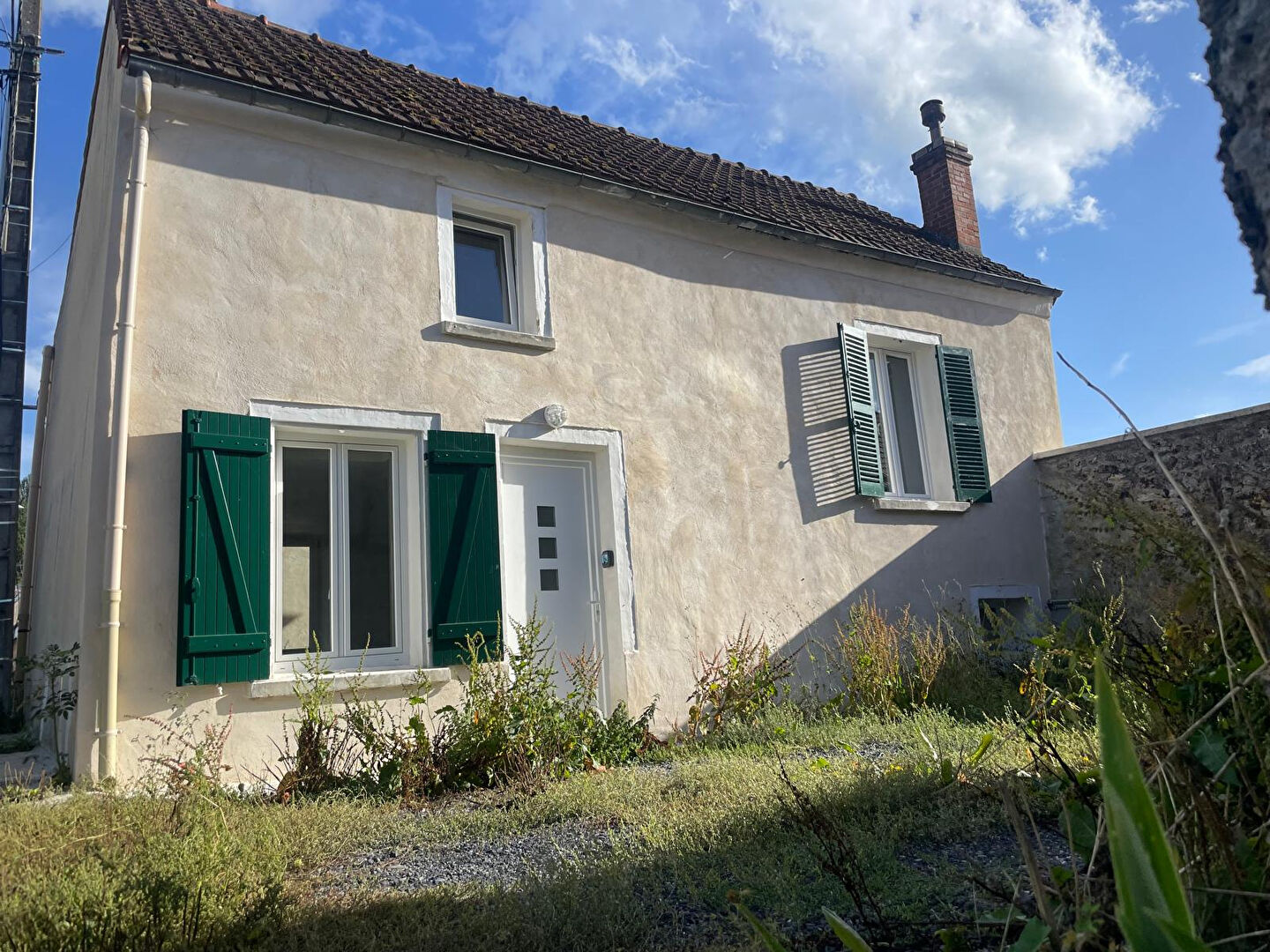 Agence immobilière de KRIS IMMOBILIER MONTREUIL Montreuil aux lions - KRIS IMMOBILIER MONTREUIL