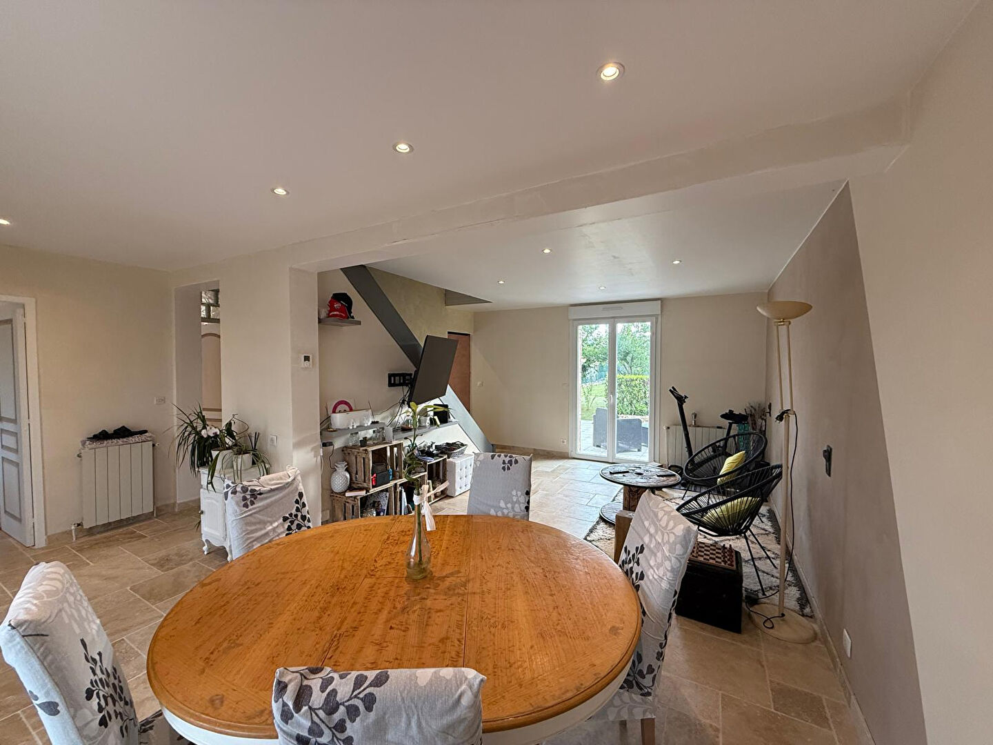 Photo beau pavillon sur sous-sol total écoles et commerces à pied image 3/6