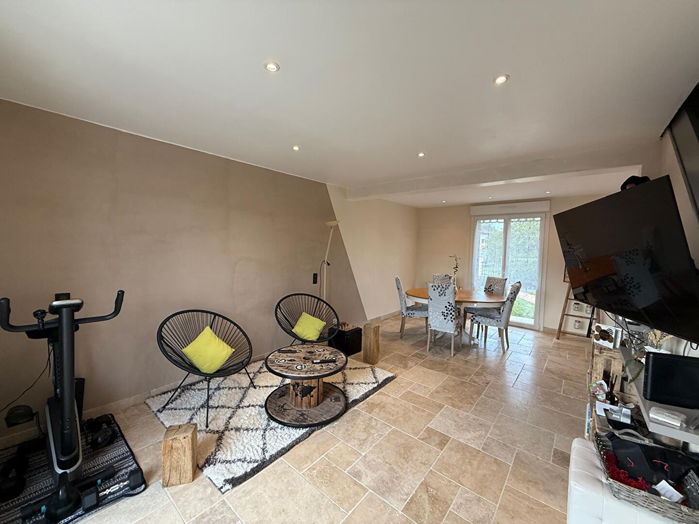 Photo beau pavillon sur sous-sol total écoles et commerces à pied image 4/6