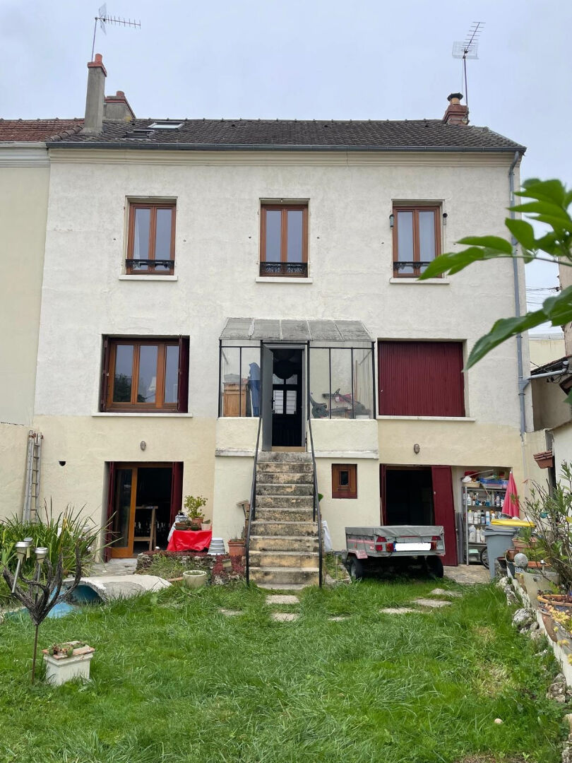 Agence immobilière de KRIS IMMOBILIER MONTREUIL Montreuil aux lions - KRIS IMMOBILIER MONTREUIL