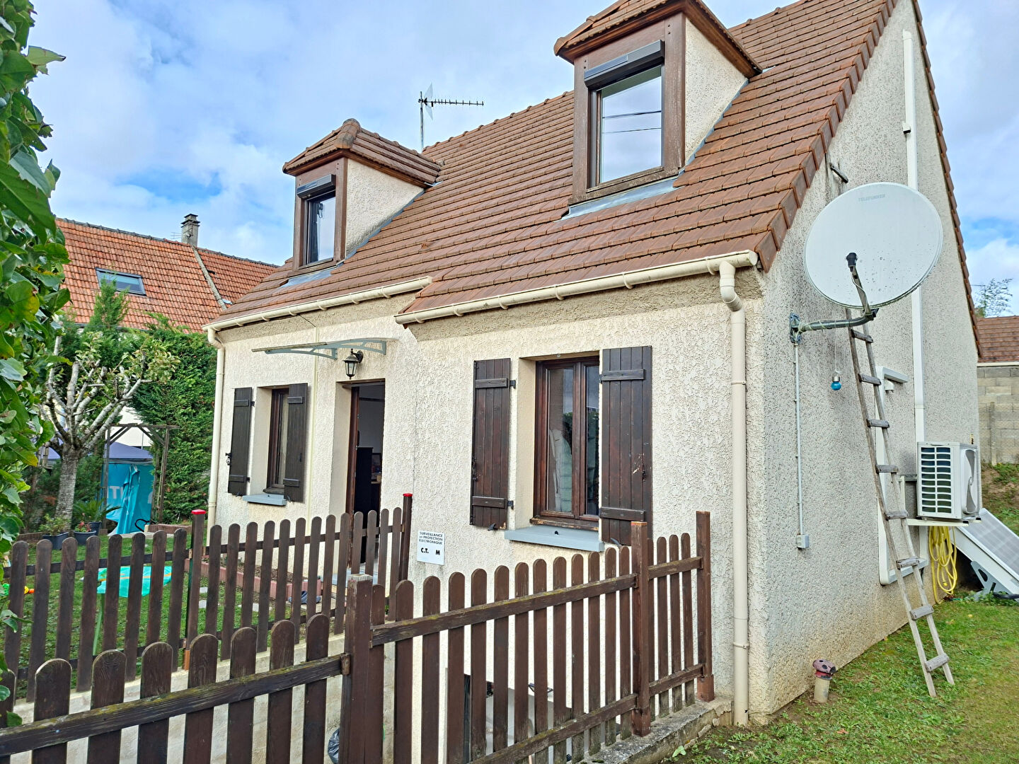 Photo Exclusivité, pavillon indépendant à 10 min de lizy sur ourcq image 1/6