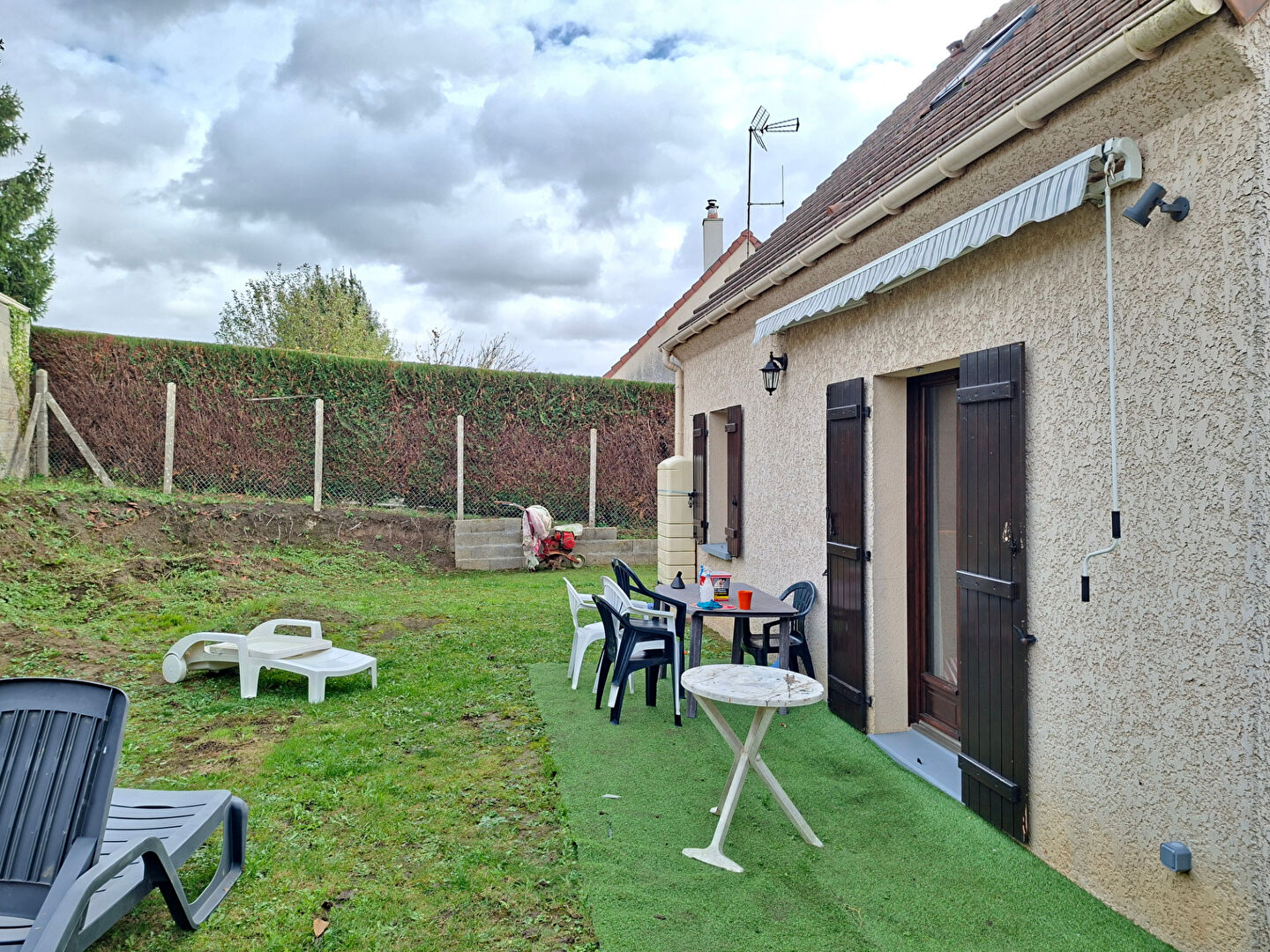 Photo Exclusivité, pavillon indépendant à 10 min de lizy sur ourcq image 2/6