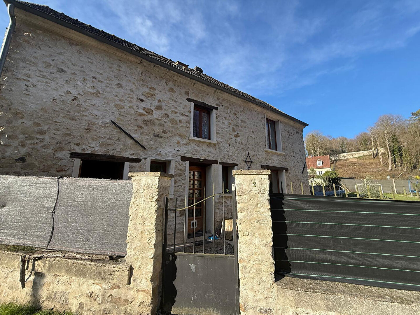 Agence immobilière de KRIS IMMOBILIER MONTREUIL Montreuil aux lions - KRIS IMMOBILIER MONTREUIL