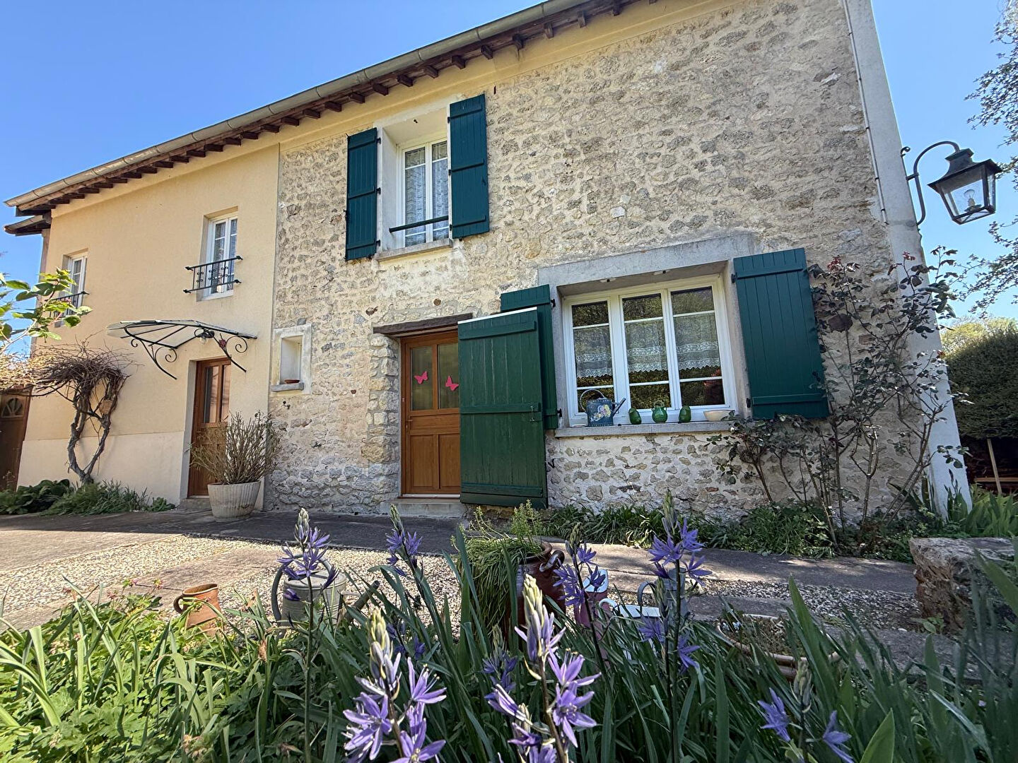 Agence immobilière de KRIS IMMOBILIER MONTREUIL Montreuil aux lions - KRIS IMMOBILIER MONTREUIL