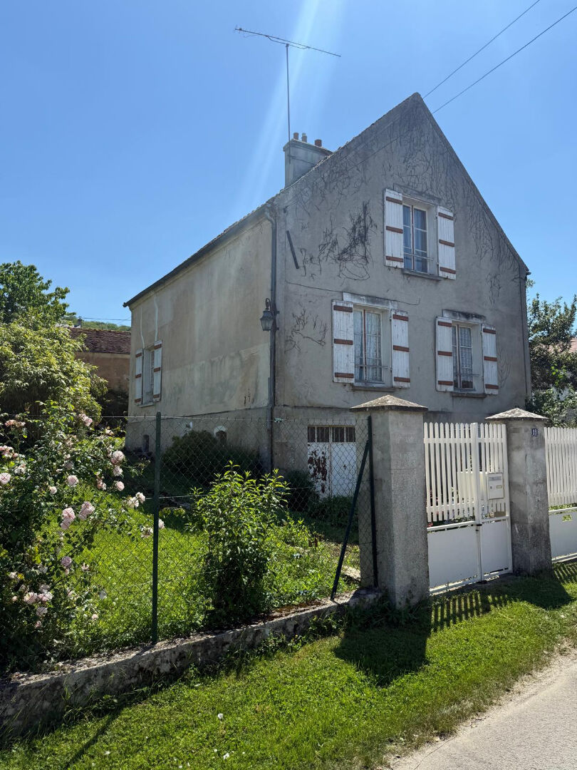 Agence immobilière de KRIS IMMOBILIER MONTREUIL Montreuil aux lions - KRIS IMMOBILIER MONTREUIL