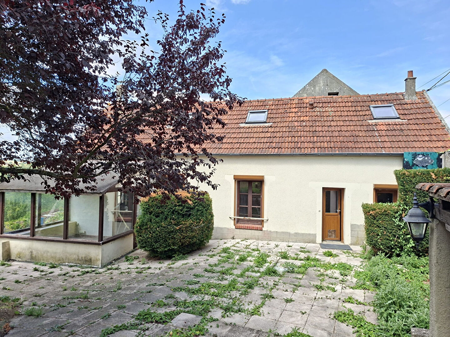 Agence immobilière de KRIS IMMOBILIER MONTREUIL Montreuil aux lions - KRIS IMMOBILIER MONTREUIL