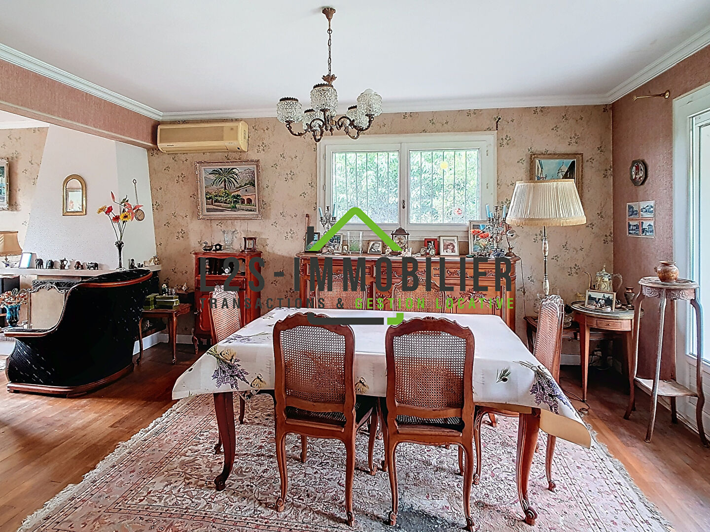 Photo L2S IMMOBILIER PAVILLON F7 / 144 M² SUR 1404 M² DE TERRAIN AVEC SOUS-SOL image 3/6