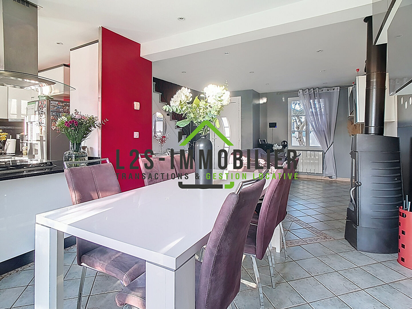 Agence immobilière de L2S IMMOBILIER Domont - L2S IMMOBILIER