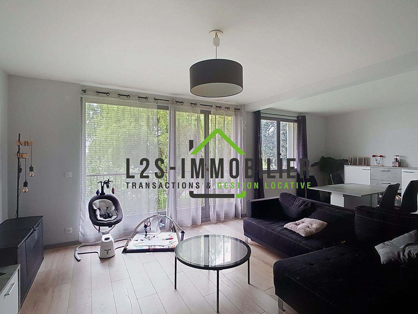 L2S IMMOBILIER F4 de 67 M² AVEC BOX ! RAVALEMENT 2026 Payé !