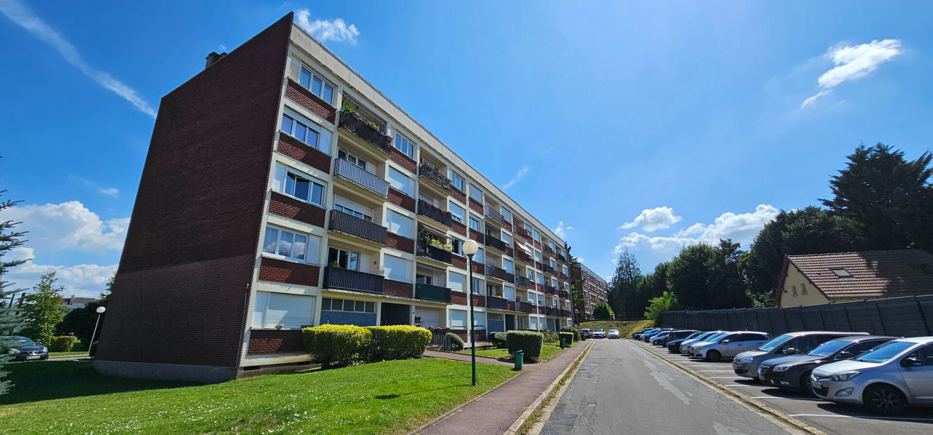 Photo Appartement F3 + balcon et cave image 2/6