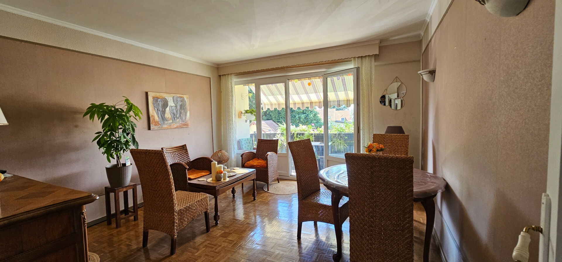 Photo Appartement F3 + balcon et cave image 6/6