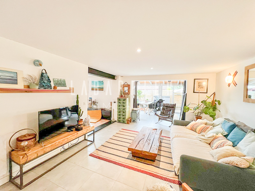 Agence immobilière de LABARRIERE IMMOBILIER Saint jean de luz - LABARRIERE IMMOBILIER