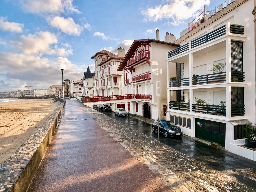 Agence immobilière de LABARRIERE IMMOBILIER Saint jean de luz - LABARRIERE IMMOBILIER