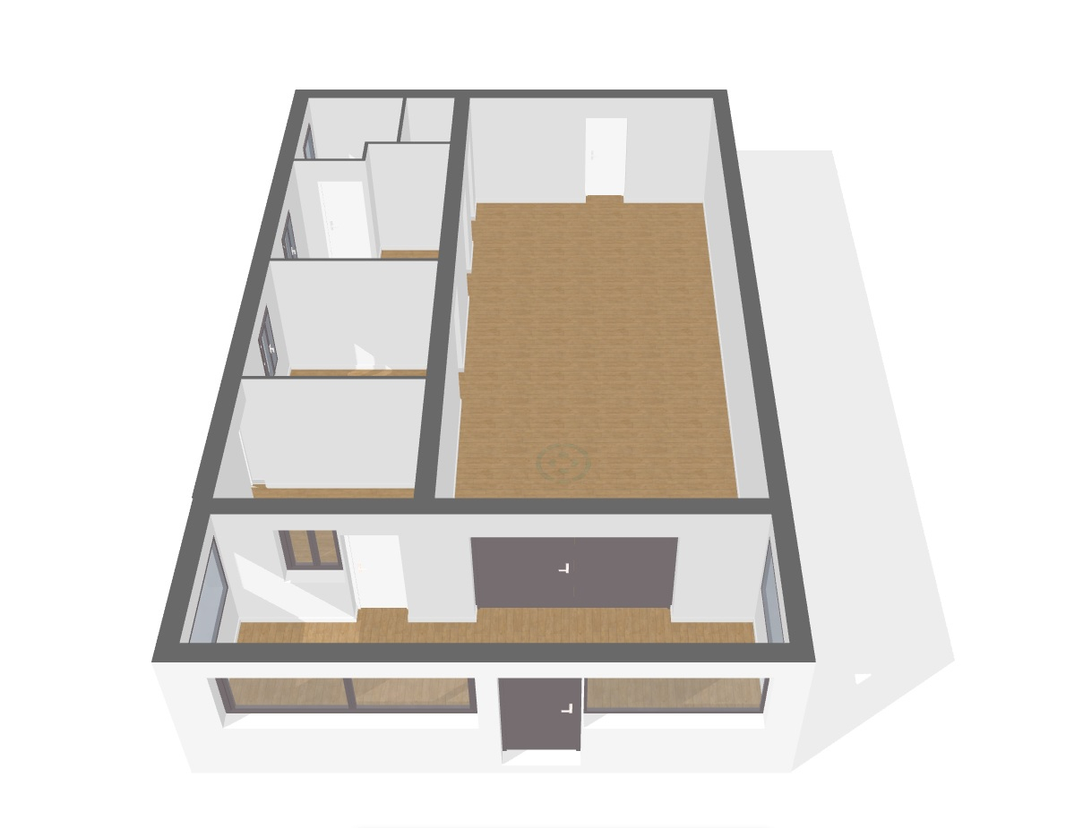 Photo ST-JEAN DE LUZ CENTRE (64500) - T3 en rdc - 80 m², proche Grande Plage image 4/6