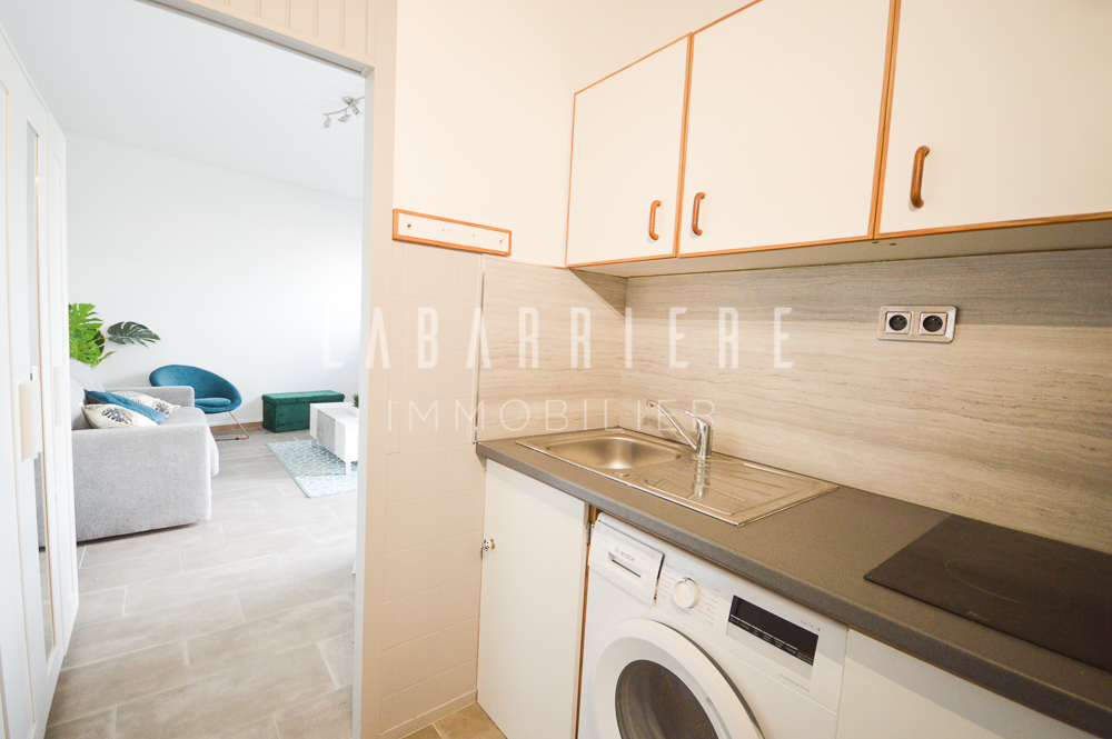 Photo À deux pas de Guéthary et des plages - Charmant T1 bis avec stationnement image 5/6