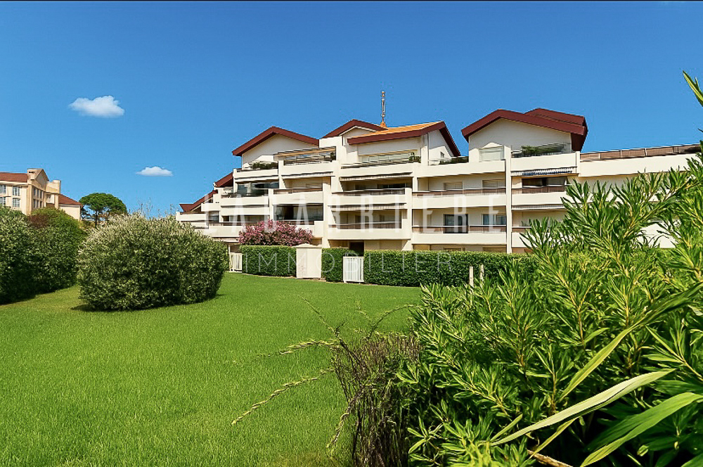 Photo Biarritz - Quartier Milady-Ilbarritz - Appartement T2 avec terrasse et vue mer image 2/6