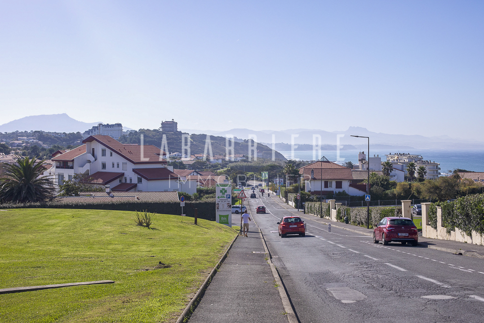 Photo Biarritz - Quartier Milady-Ilbarritz - Appartement T2 avec terrasse et vue mer image 3/6