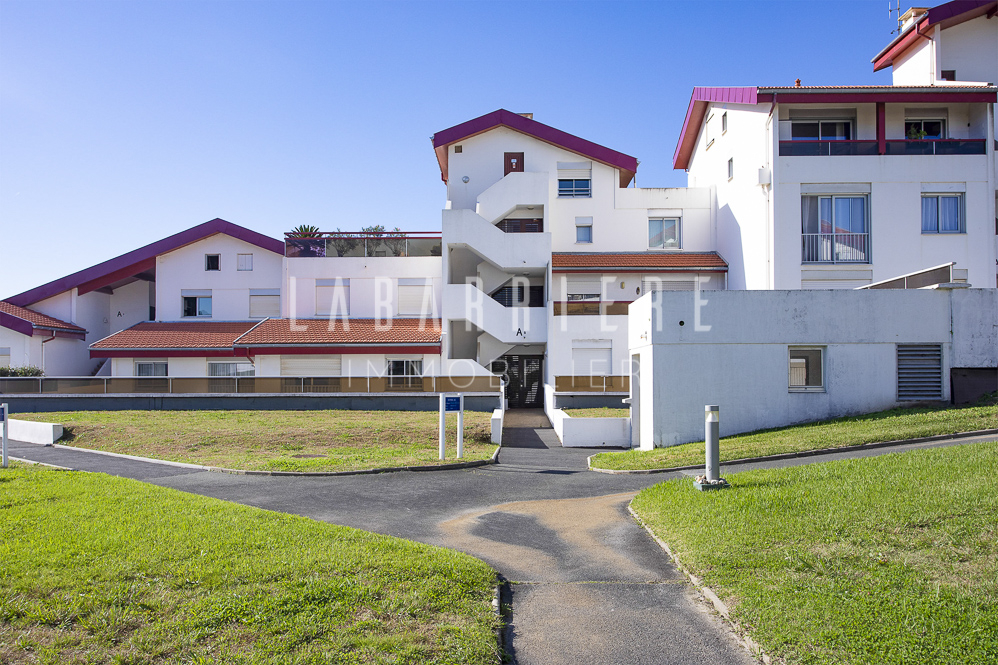 Photo Biarritz - Quartier Milady-Ilbarritz - Appartement T2 avec terrasse et vue mer image 4/6
