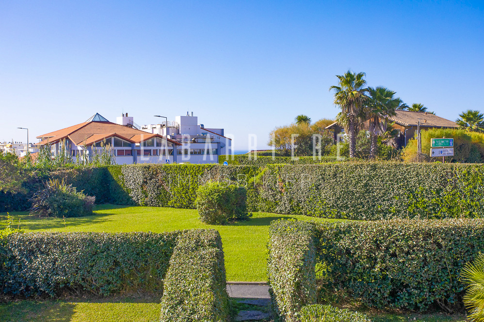 Photo Biarritz - Quartier Milady-Ilbarritz - Appartement T2 avec terrasse et vue mer image 5/6