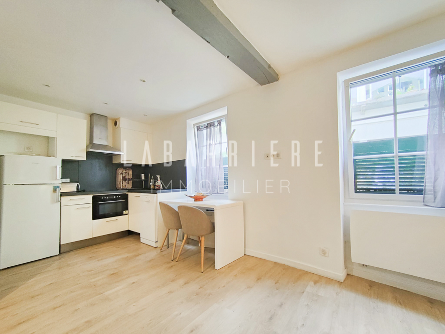 Photo SAINT JEAN DE LUZ (64500) - Studio centre-ville rénové image 2/6