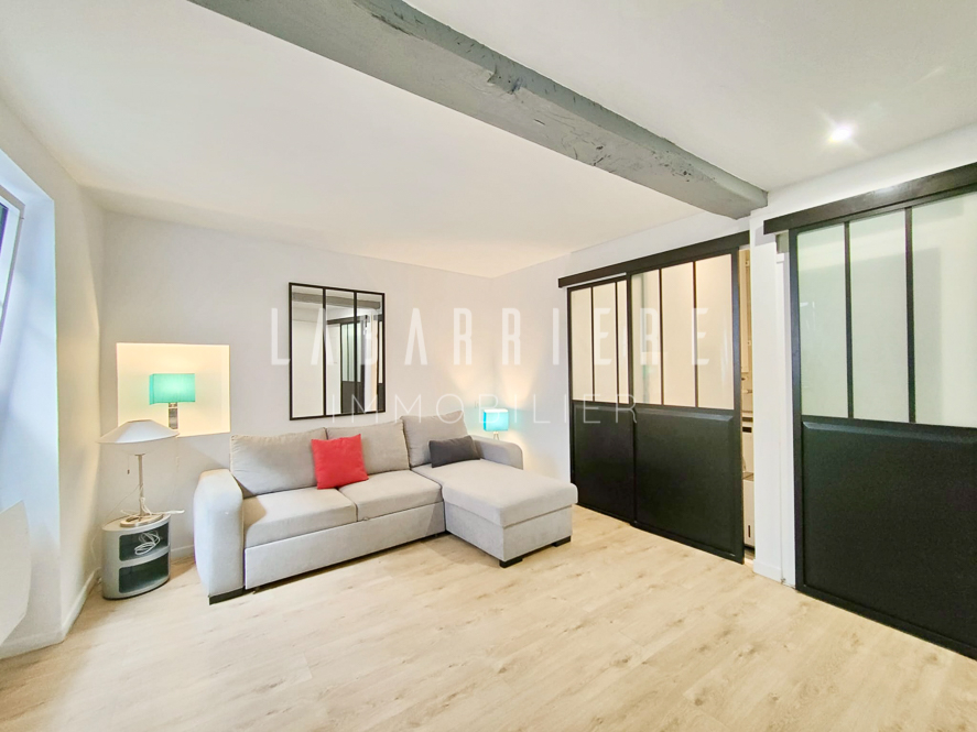 Photo SAINT JEAN DE LUZ (64500) - Studio centre-ville rénové image 3/6