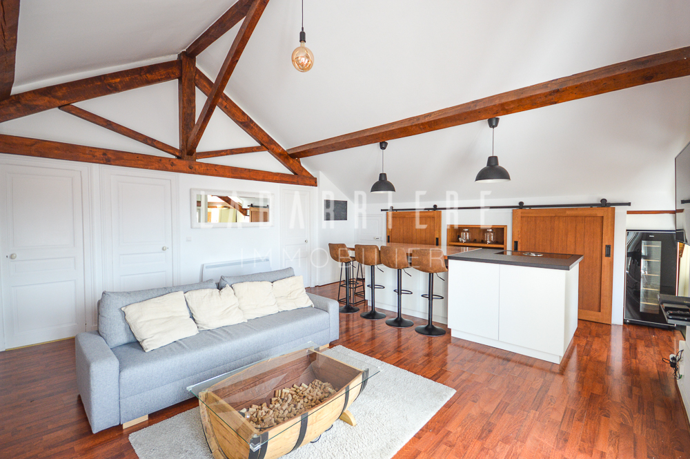 Agence immobilière de LABARRIERE IMMOBILIER Saint jean de luz - LABARRIERE IMMOBILIER