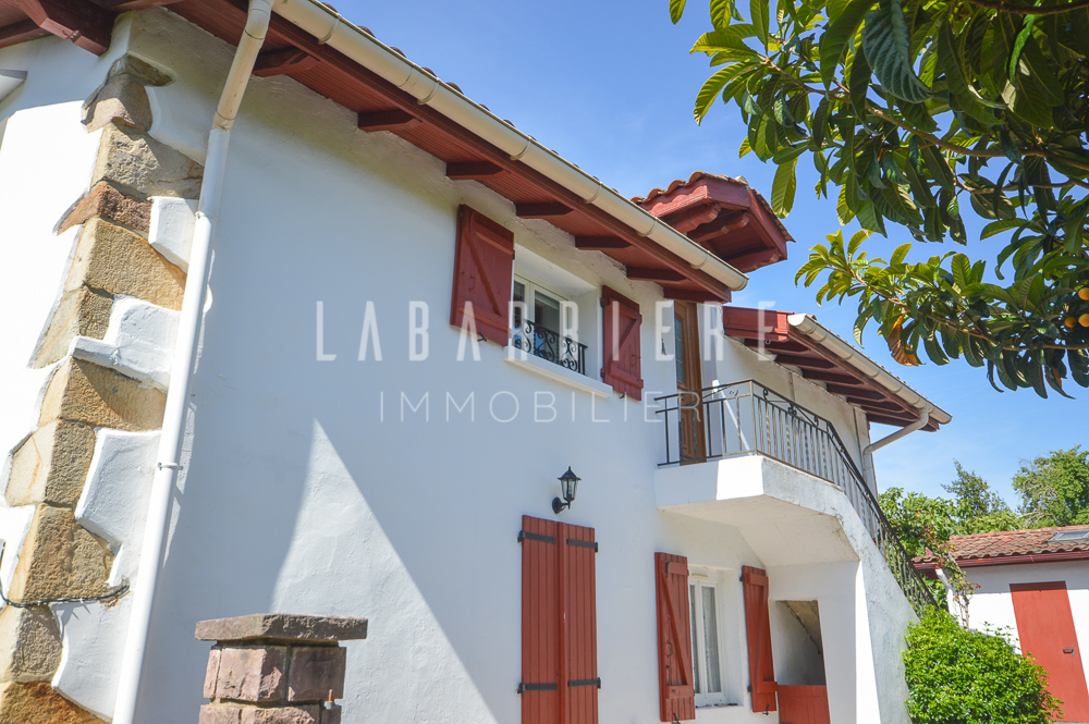 Agence immobilière de LABARRIERE IMMOBILIER Saint jean de luz - LABARRIERE IMMOBILIER