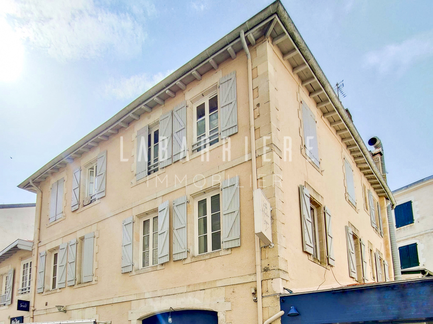 Agence immobilière de LABARRIERE IMMOBILIER Saint jean de luz - LABARRIERE IMMOBILIER