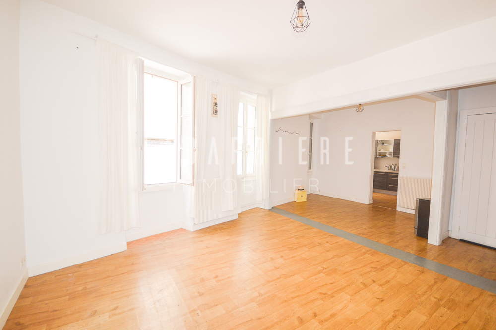 Photo BIARRITZ - APPARTEMENT T4 DE CARACTÈRE EN HYPER-CENTRE image 5/6