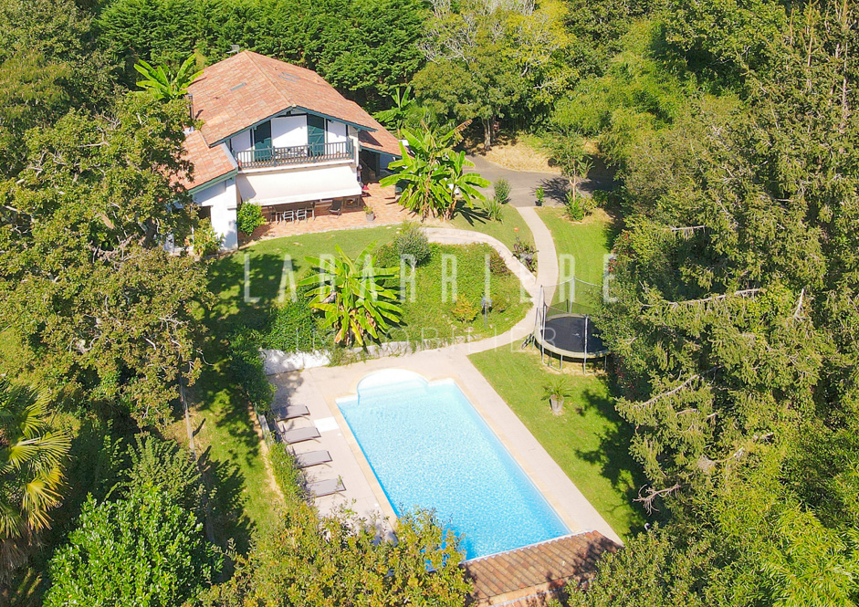 Photo Une parenthèse de lumière et de sérénité à 10 minutes de Saint-Jean-de-Luz image 1/6