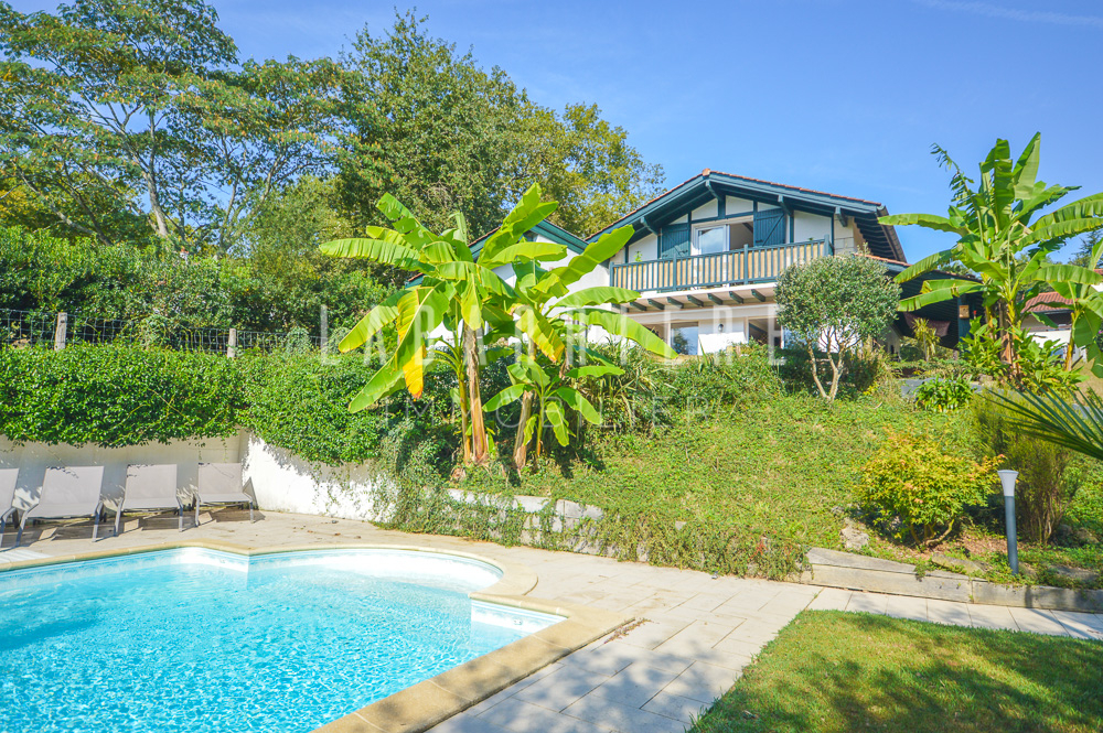 Agence immobilière de LABARRIERE IMMOBILIER Saint jean de luz - LABARRIERE IMMOBILIER