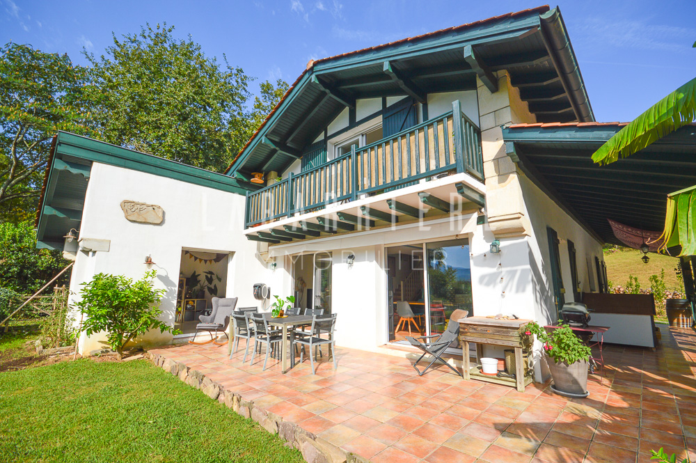 Photo Une parenthèse de lumière et de sérénité à 10 minutes de Saint-Jean-de-Luz image 3/6